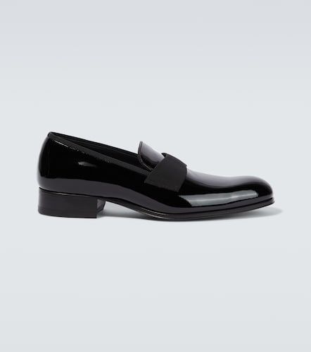 Tom Ford Mocassini Edgar in vernice - Tom Ford - Modalova