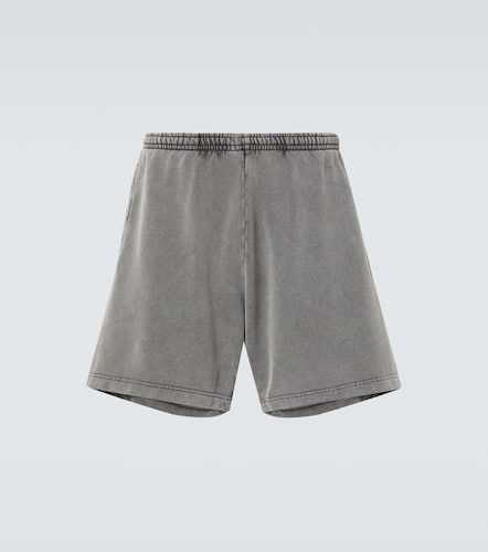 Acne Studios Cotton jersey shorts - Acne Studios - Modalova