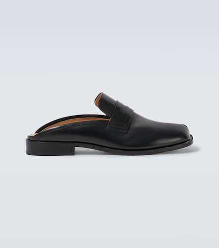 Tabi City leather mules - Maison Margiela - Modalova