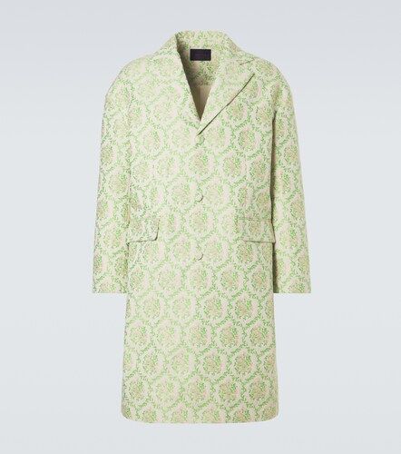 Cappotto in jacquard di misto cotone - Simone Rocha - Modalova
