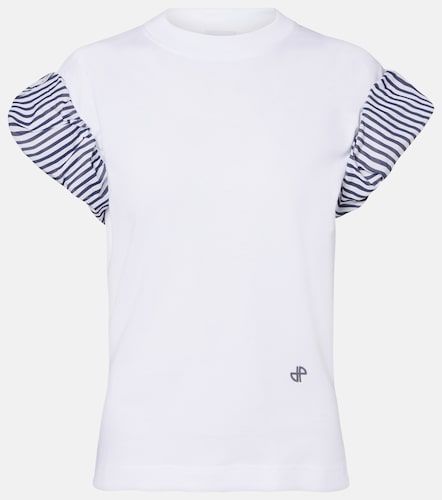 Camiseta de jersey de algodón - Patou - Modalova