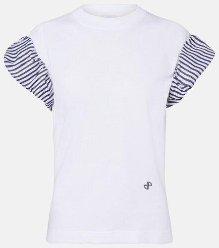 Patou T-shirt in jersey di cotone - Patou - Modalova