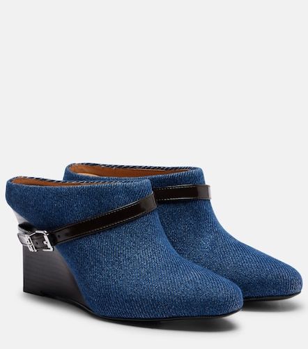 Ganni Wedge ankle boots - Ganni - Modalova
