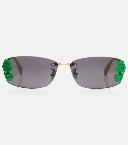 Dior Clover S1U rectangular sunglasses - Dior Eyewear - Modalova