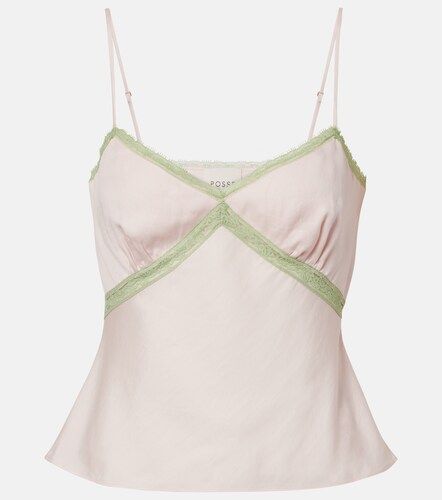 Posse Top Perla mit Spitze - Posse - Modalova