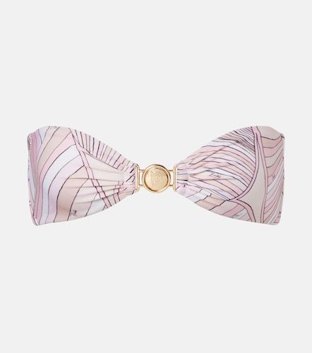 Pucci Top bikini Iride - Pucci - Modalova