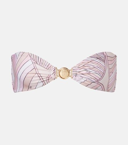 Pucci Top de bikini Iride - Pucci - Modalova