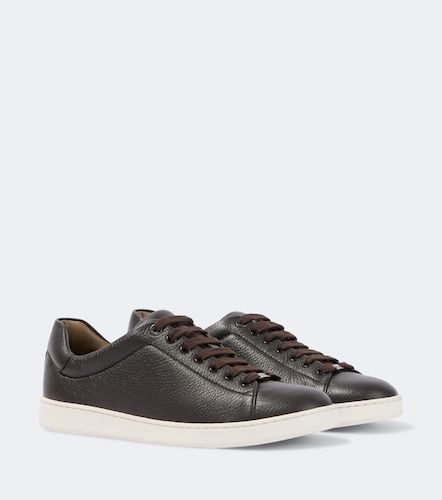 Brioni Sneakers in pelle - Brioni - Modalova