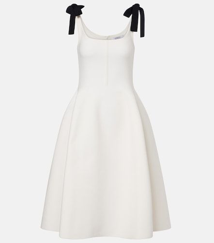 Givenchy Abito midi con fiocco - Givenchy - Modalova