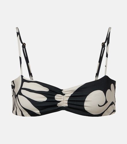 Top bikini Lilo con stampa - Cala de la Cruz - Modalova