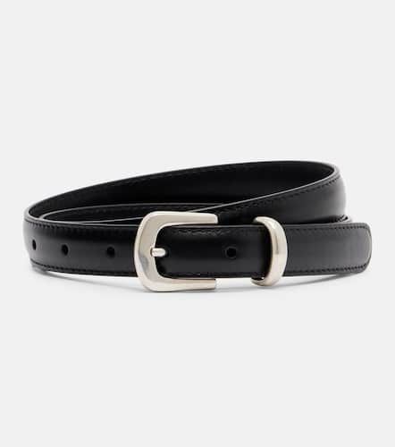 The Row Ring leather belt - The Row - Modalova