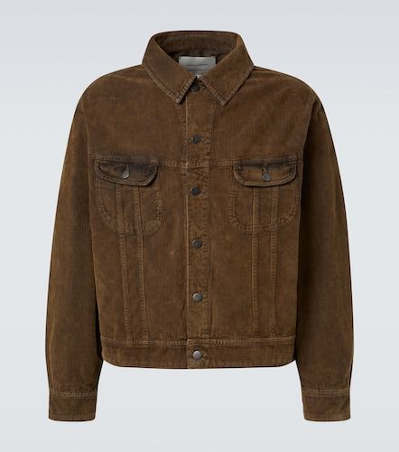 X Aaron Levine Derby corduroy jacket - Studio Nicholson - Modalova