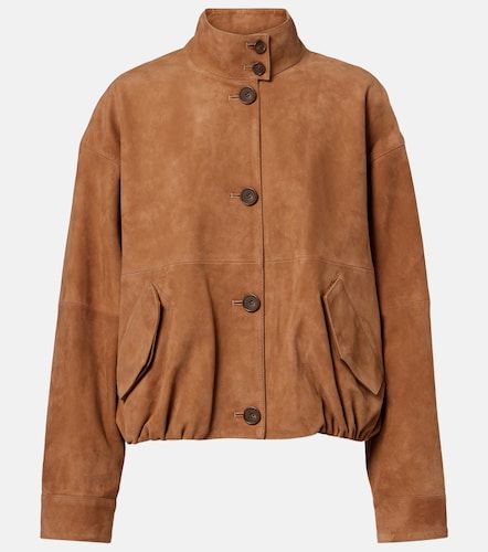 Simkhai Giacca Marley in suede - Simkhai - Modalova