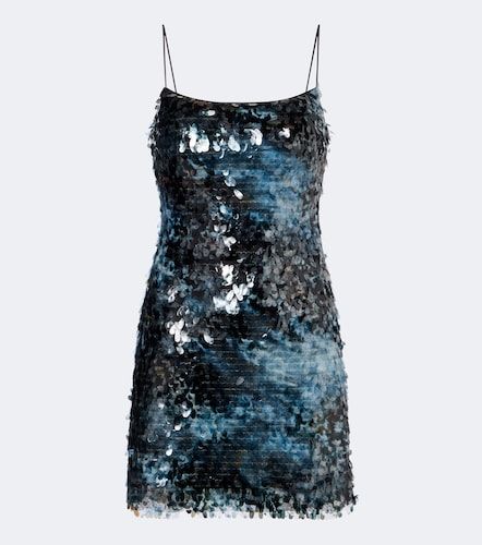 Abito corto Sur con paillettes - Staud - Modalova