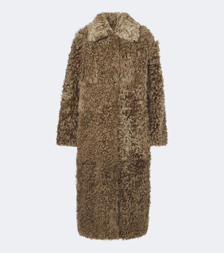 Cappotto Cristina in shearling reversibile - Arma - Modalova