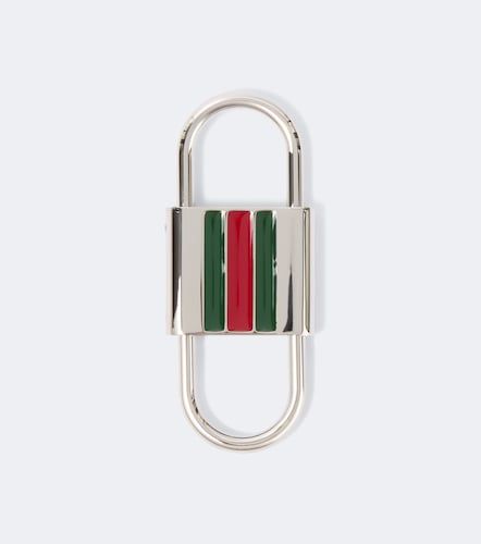 Gucci Padlock key ring - Gucci - Modalova