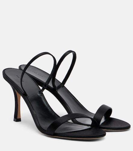 Ella satin slingback sandals - The Row - Modalova