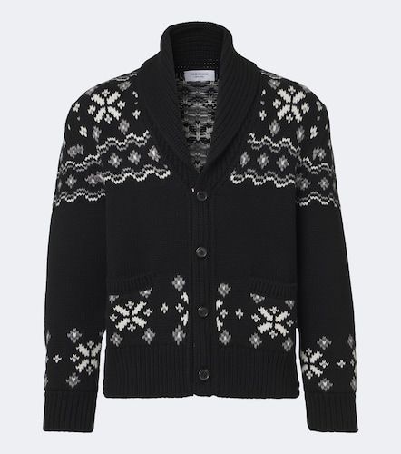 Thom Browne Cardigan aus Kaschmir - Thom Browne - Modalova