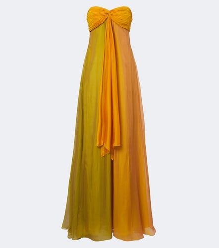 Retrofête Maxikleid Lunaria aus Chiffon - Retrofete - Modalova