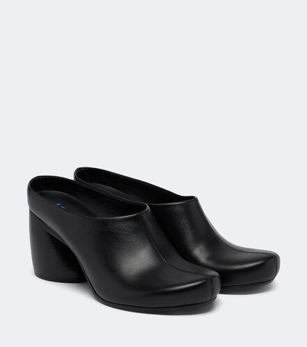 Loewe Mules Oval in pelle - Loewe - Modalova