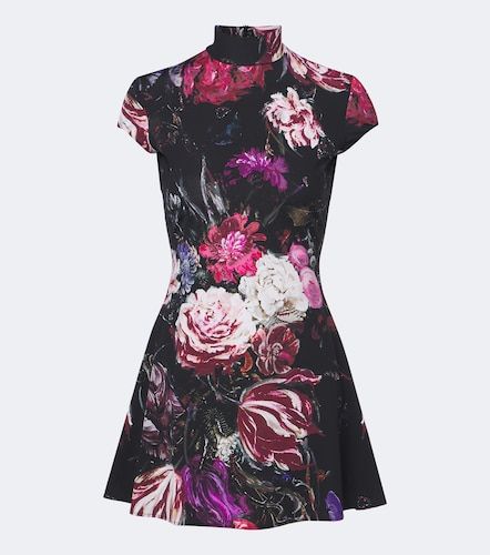 Roberto Cavalli Floral minidress - Roberto Cavalli - Modalova