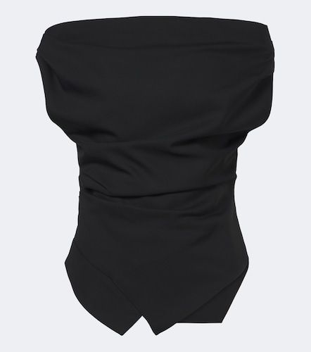 Rohe Draped asymmetric top - Rohe - Modalova