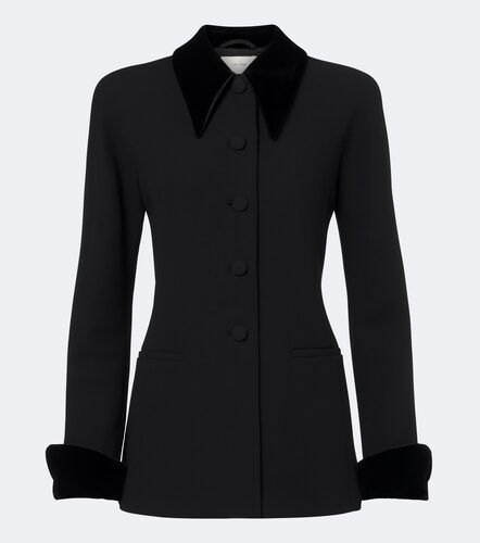 The Row Blazer Jeko de lana virgen - The Row - Modalova
