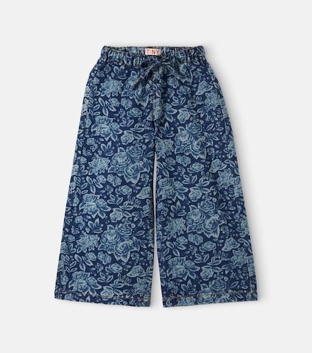 Tinycottons Jeans florales - Tinycottons - Modalova