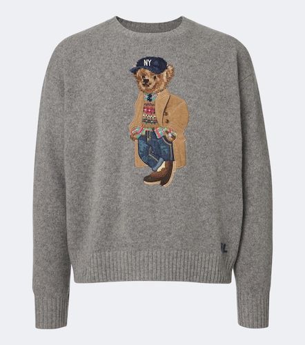 Pullover Polo Bear in lana e cashmere - Polo Ralph Lauren - Modalova