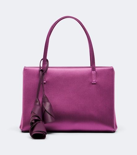 Borsa a mano Barbara in raso - Magda Butrym - Modalova