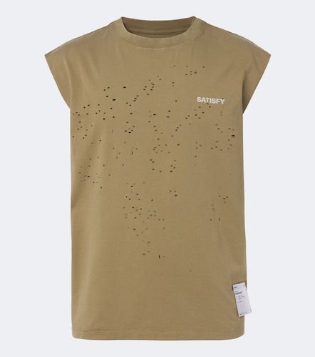 Top MothTech in jersey di cotone - Satisfy - Modalova