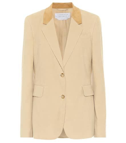 Sophie cotton blazer - Gabriela Hearst - Modalova