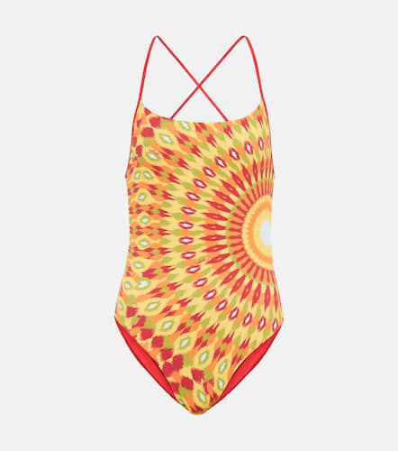 Valentino Printed swimsuit - Valentino - Modalova