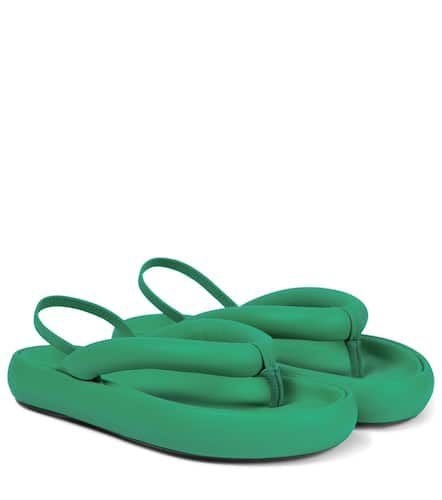 Orene leather thong sandals - Isabel Marant - Modalova