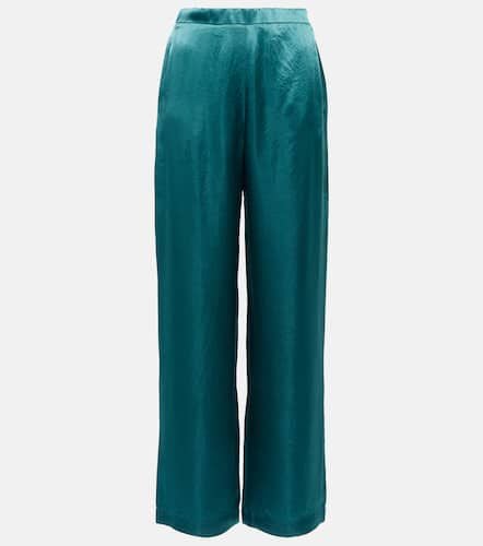 Fischio high-rise wide-leg pants - Max Mara - Modalova