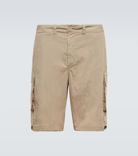 Mount poplin cargo shorts - Our Legacy - Modalova