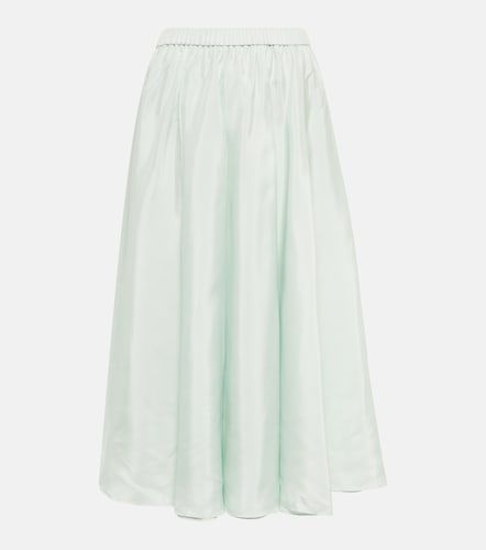 Abito midi Smithfield in seta - Joseph - Modalova