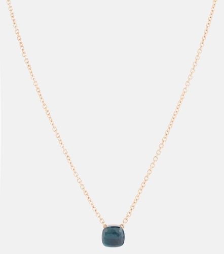 Collar Nudo en oro de 18 ct con topacio - Pomellato - Modalova