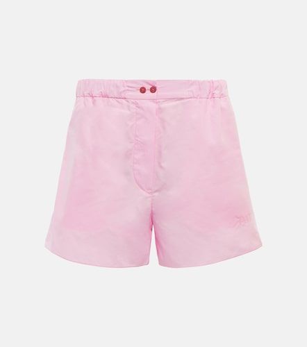 Shorts de popelín de algodón - Patou - Modalova