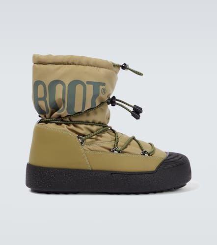 Moon Boot Logo snow boots - Moon Boot - Modalova