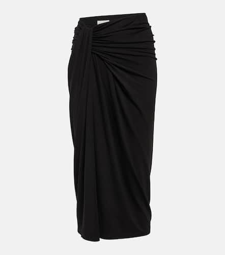 Jeldia jersey midi skirt - Marant Etoile - Modalova