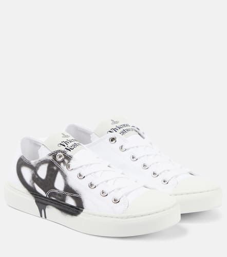 Plimsoll 2.0 low-top sneakers - Vivienne Westwood - Modalova