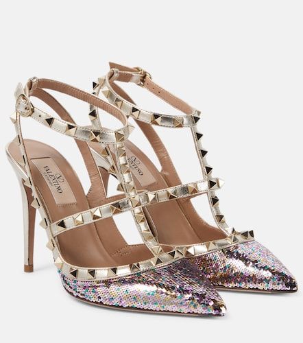 Valentino Garavani Pumps Rockstud - Valentino Garavani - Modalova