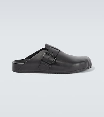 Balenciaga Sunday leather clogs - Balenciaga - Modalova