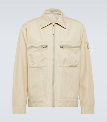 Chaqueta Ghost de algodón cortavientos - Stone Island - Modalova