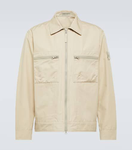 Ghost Compass cotton jacket - Stone Island - Modalova