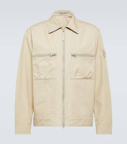 Jacke Ghost Compass aus Baumwolle - Stone Island - Modalova