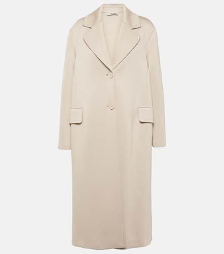 S Max Mara Radice jersey coat - 'S Max Mara - Modalova