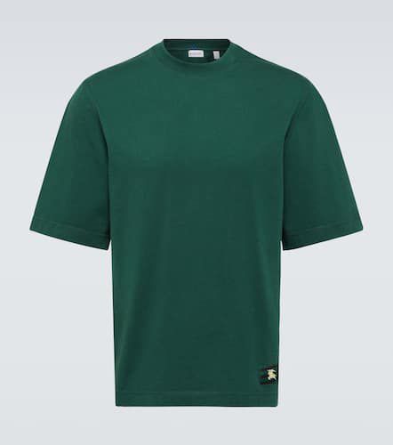 Burberry Cotton jersey T-shirt - Burberry - Modalova