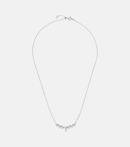 Persée 18kt white gold necklace with diamond - Persee - Modalova